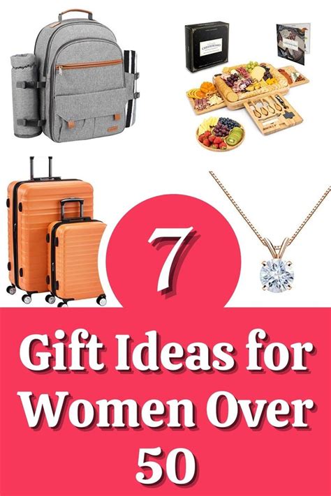 top 50 gifts for women